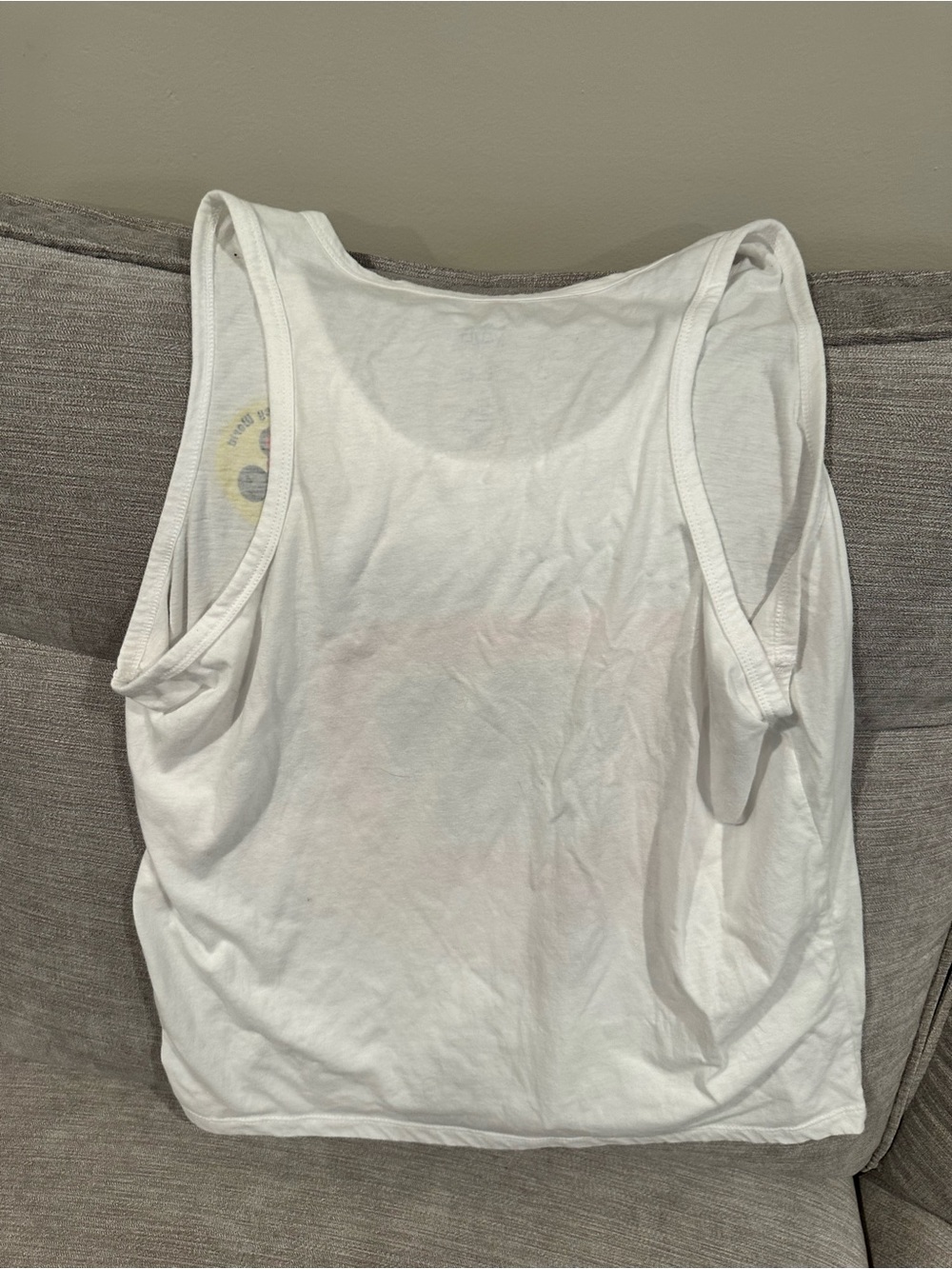 Disney Tank Top - Picture 3 of 3